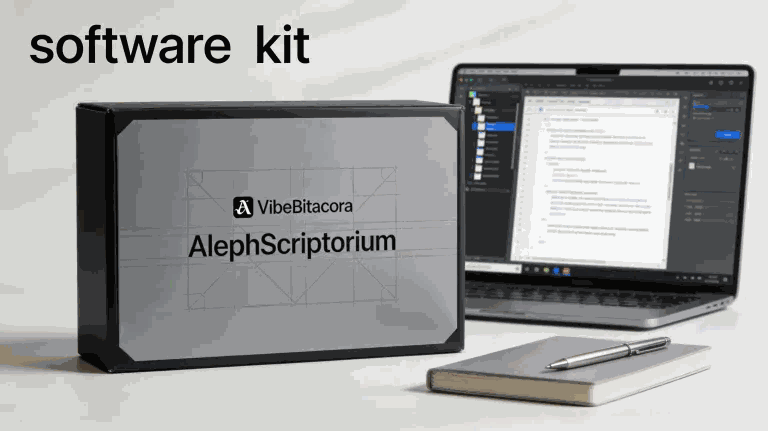 aleph-null · banner scriptorium