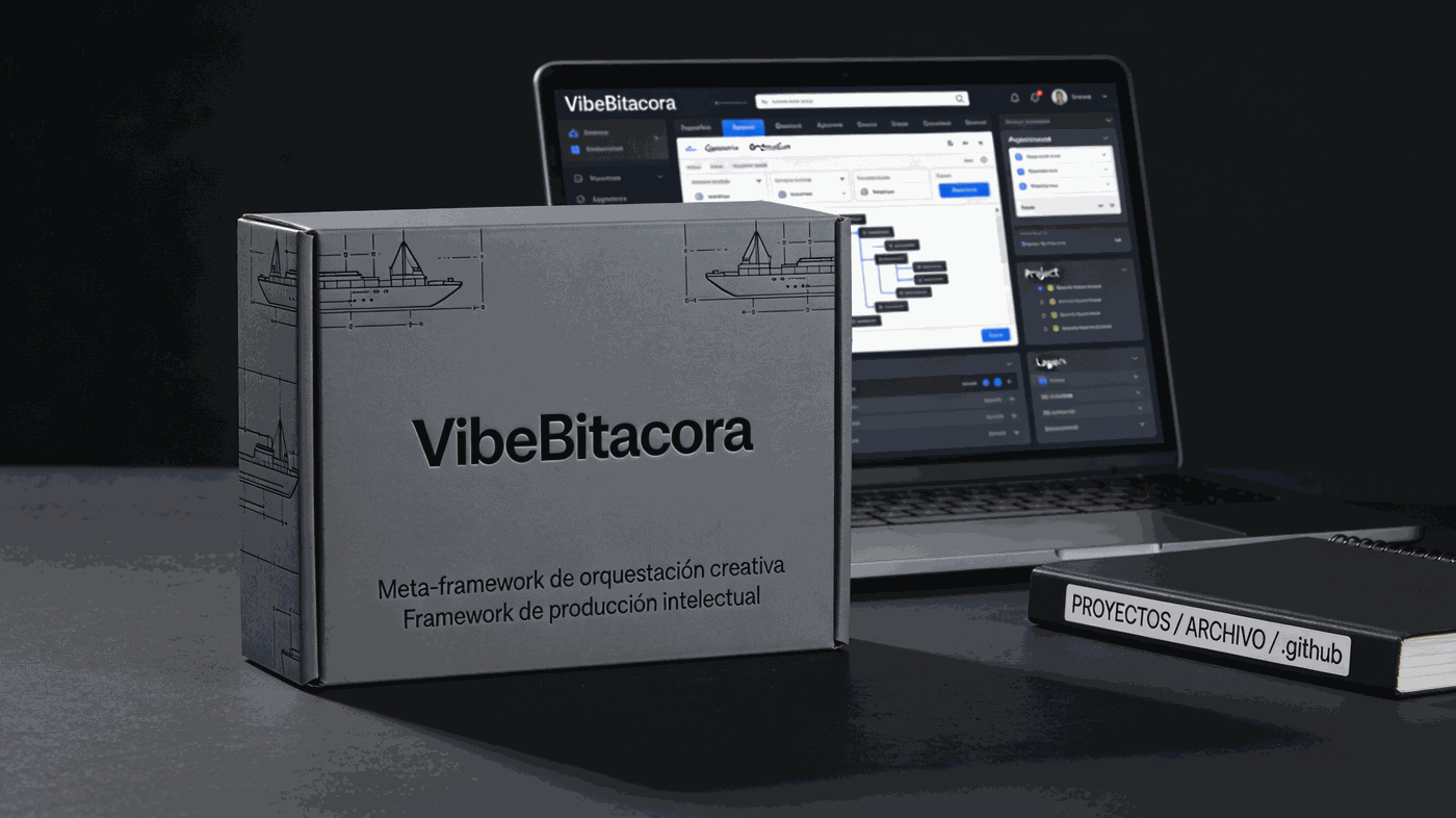 banner vibecoding · web